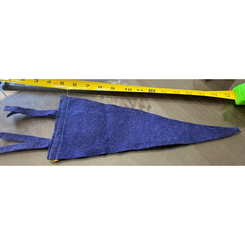 Vintage Pennant Montreal Canada Maple Leaf